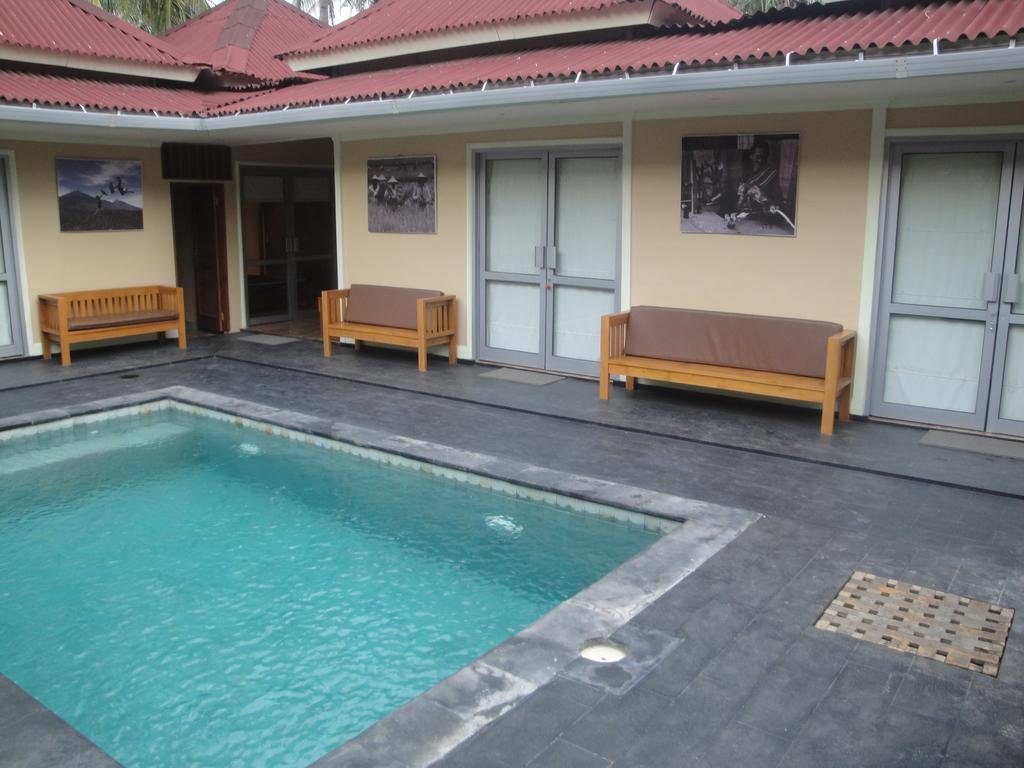 Bale Datu Bungallow 
