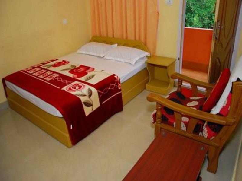 Pulickal Green Cottage 