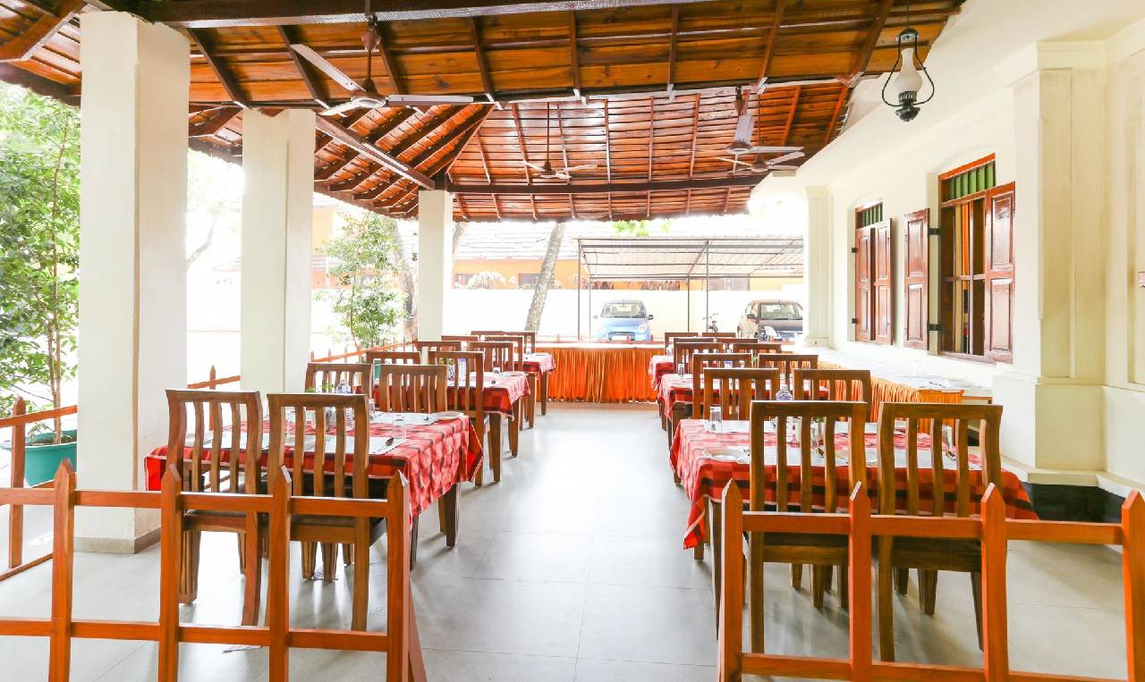 Oyo 15962 Green Aura Resort 