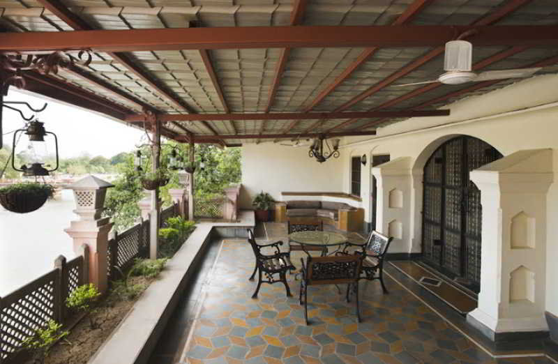 The Haveli Hari Ganga General view