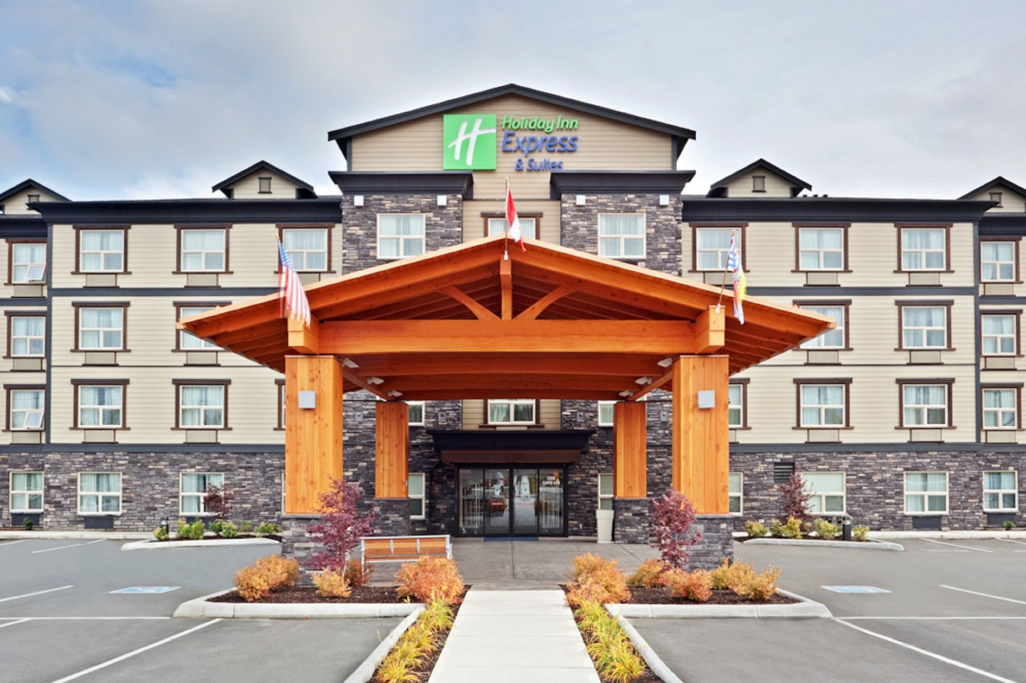 Holiday Inn Express & Suites Comox Valley Get the Best