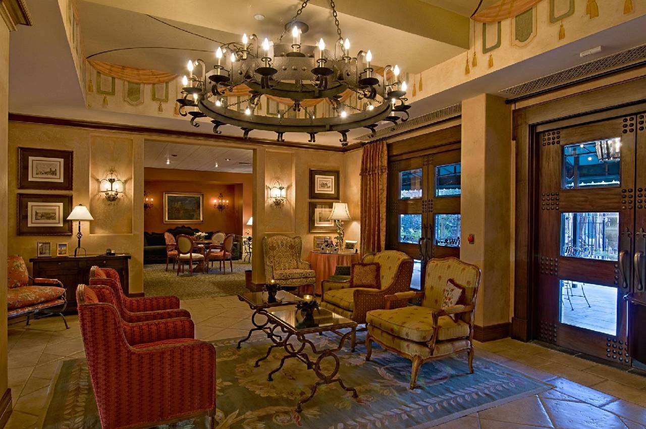 Hotel Granduca 