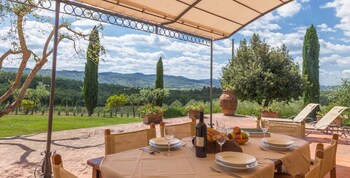 Borgo Iesolana Terrace/Patio