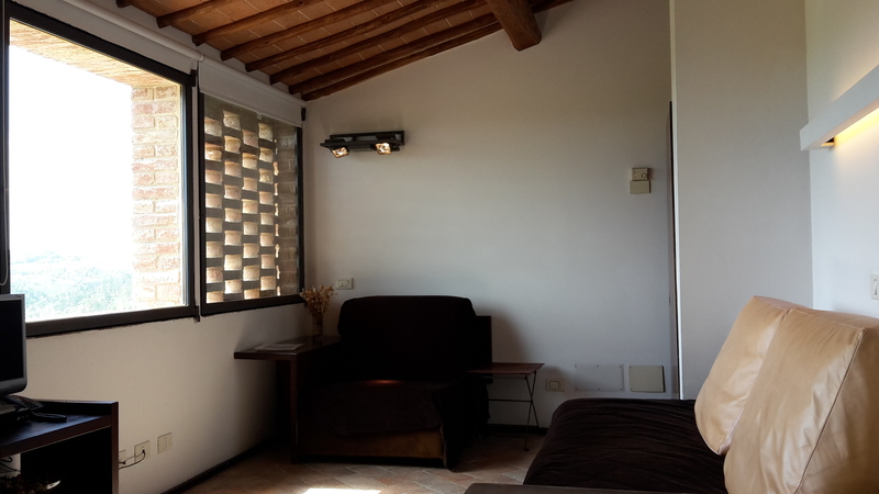 Bosco Della Spina Room