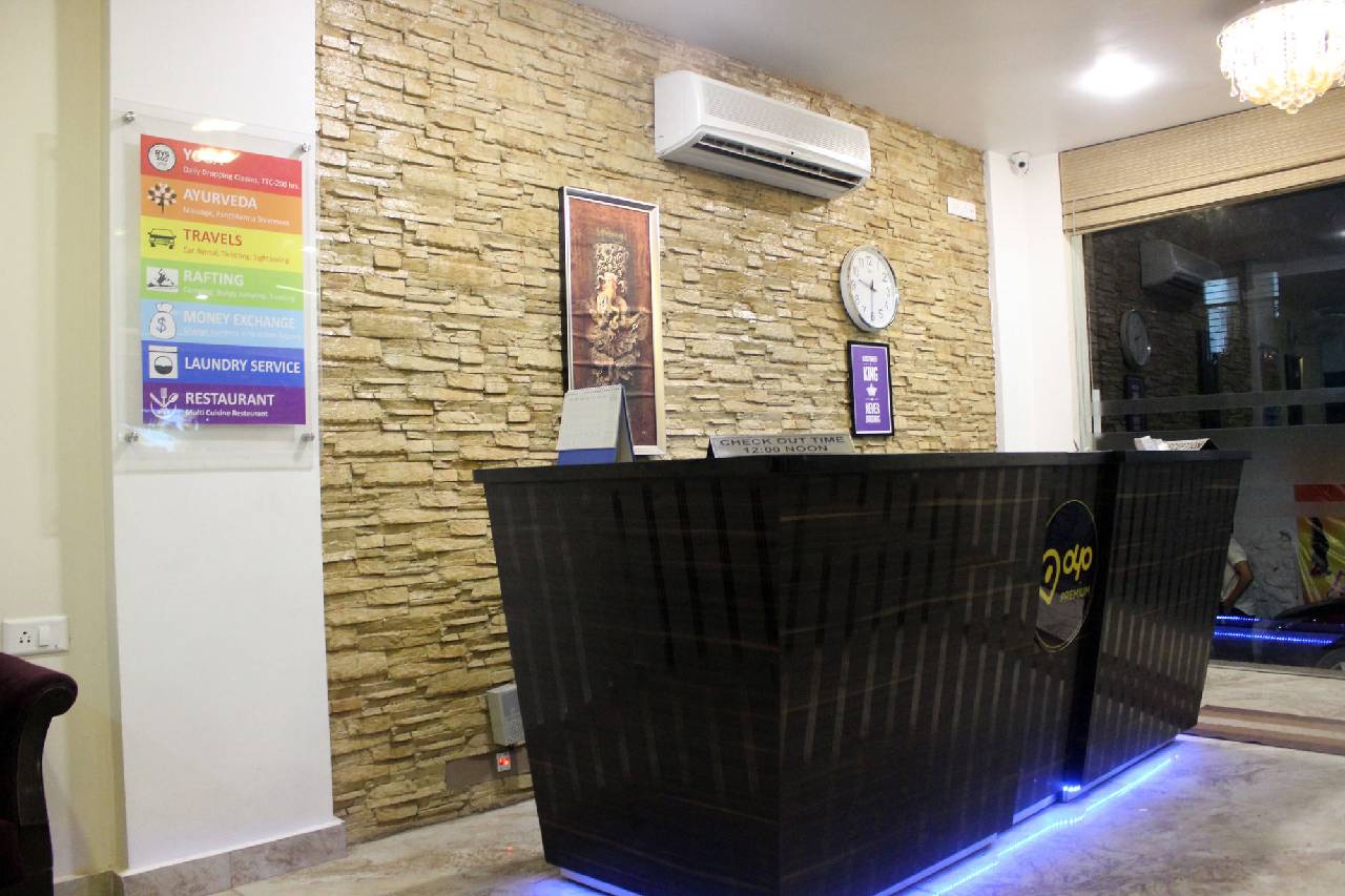 Oyo Premium Mukti Dham Rishikesh 