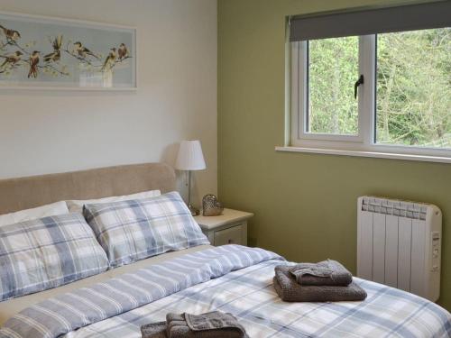 Barn Owl Lodge 