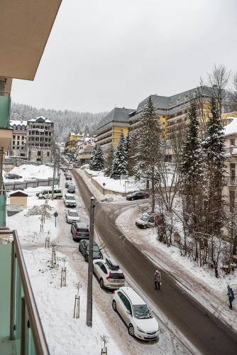 Apartamenty Sun & Snow Zielony Zdroj 