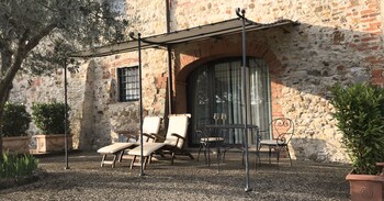 Borgo Iesolana Terrace/Patio