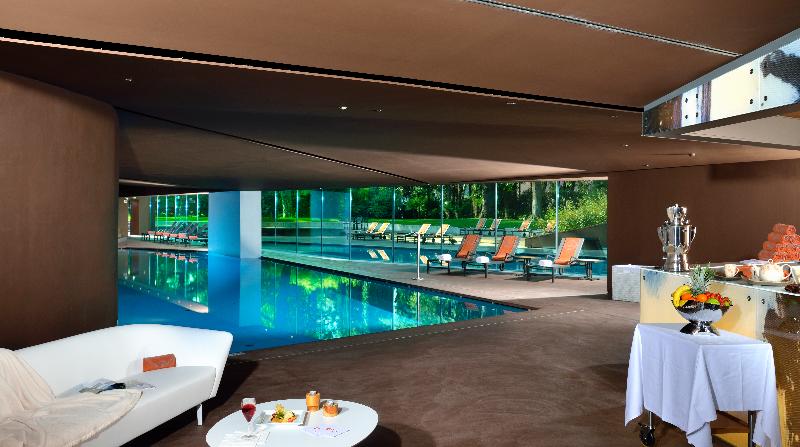 Lido Palace Pool
