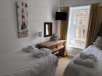 The Sun Inn Alnmouth ( سان این آلنموت) Guestroom