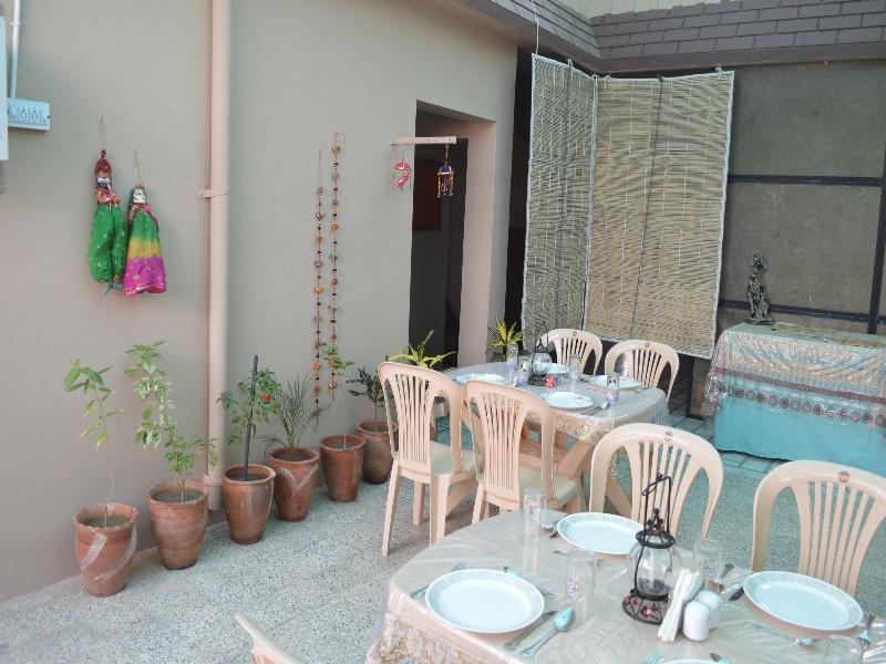 Sunbird Guest House 
