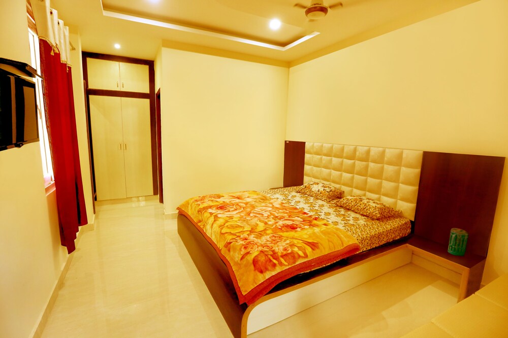 Raj Resort Guestroom