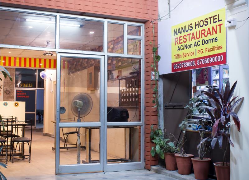 Nanus Hostel 