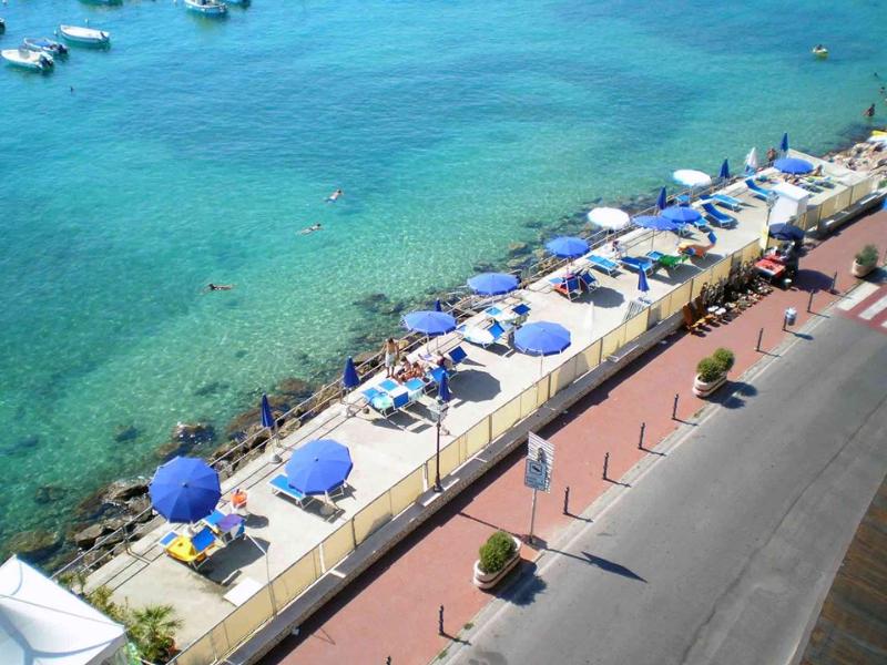 Shelley E Delle Palme Hotel Beach