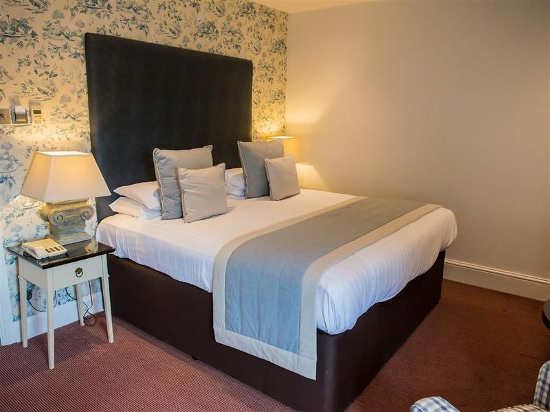 Woughton House Mgallery By Sofitel Room