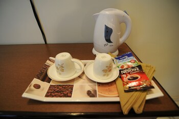 Hotel Gitanjali By Expand In-Room Coffee