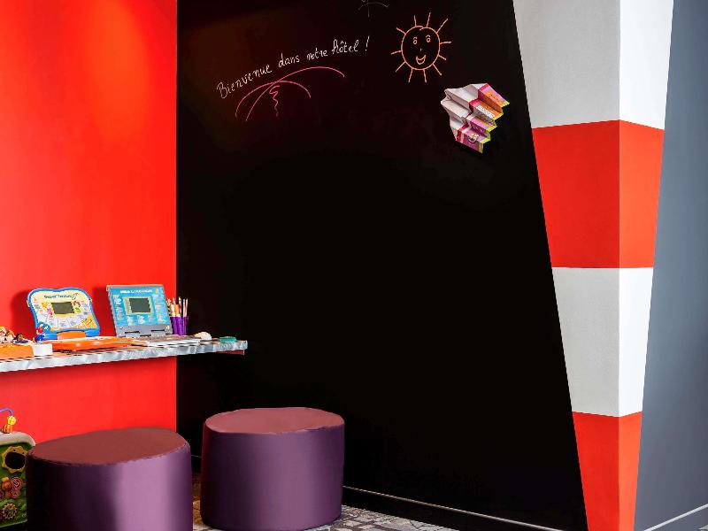 Ibis Styles Paris Velizy Sports and Entertainment