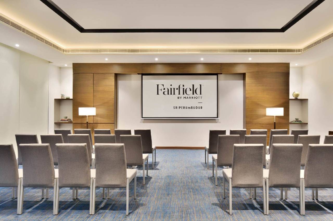 Fairfield By Marriott Sriperumbudur 