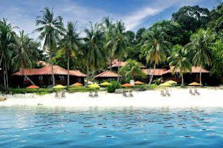 Sibu Island Resort 