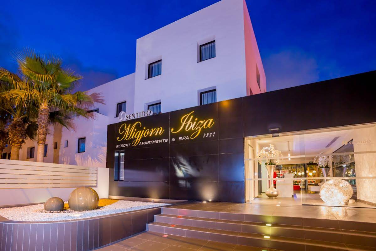 Migjorn Ibiza Suites & Spa 