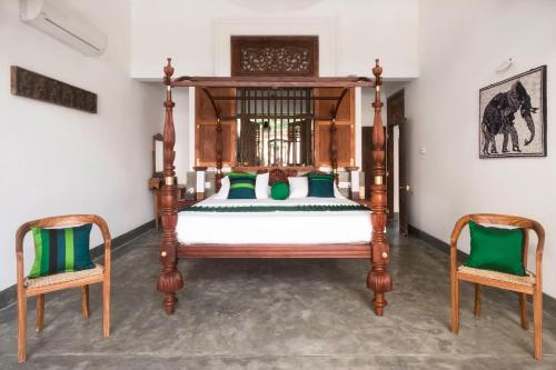 Royal Indigo Villa 