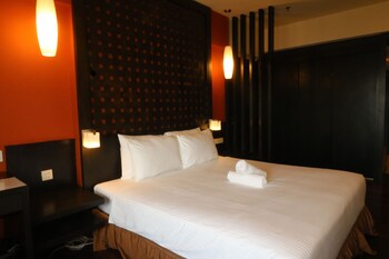 Raintree Resort Suites At Bandar Sunway Guestroom