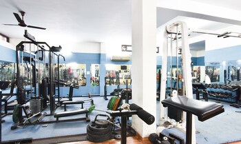 Treebo Swastika Inn Gym