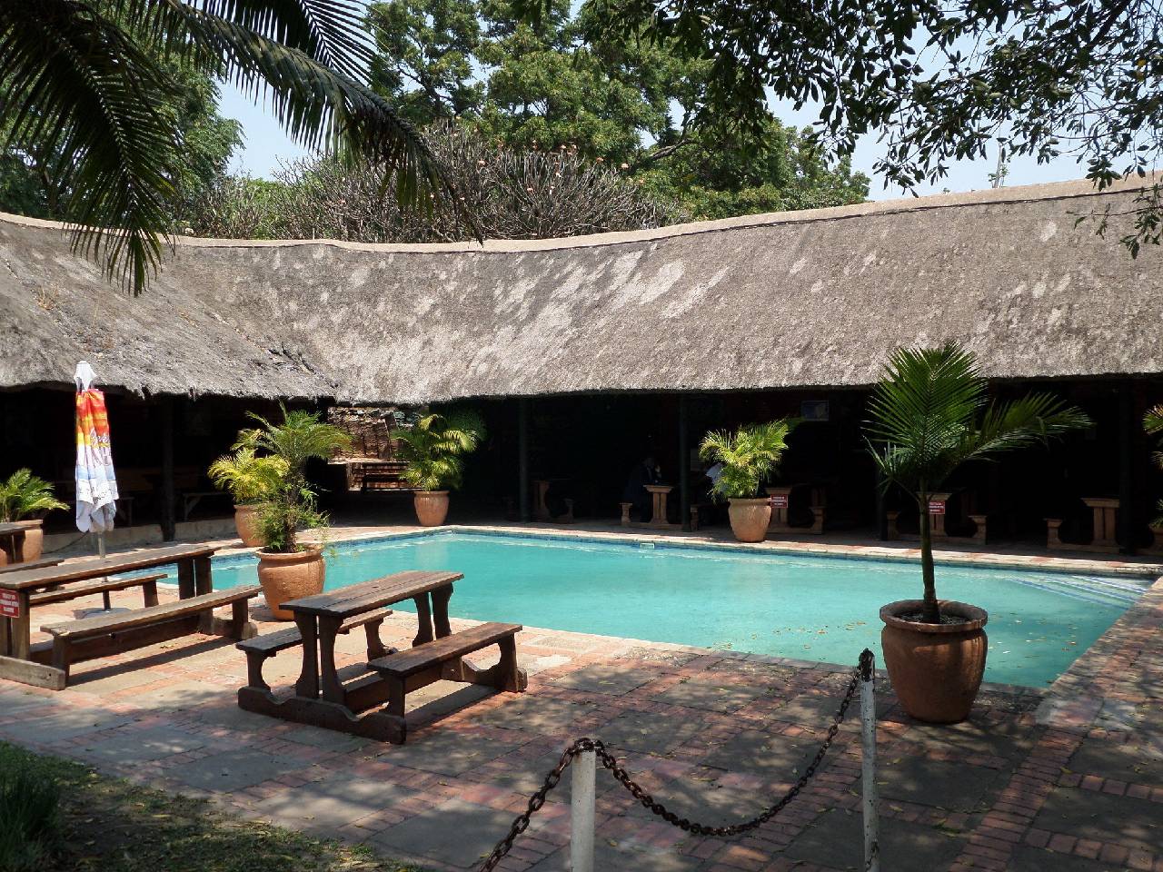 City Lodge Lusaka 
