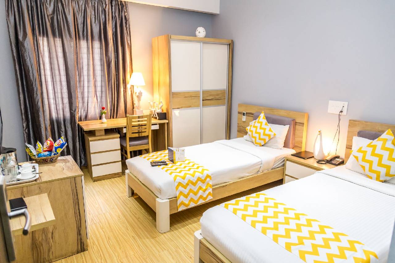 Fabhotel Istay Serenity Manesar 