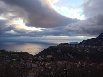 B&b Villa Reginella View from Hotel