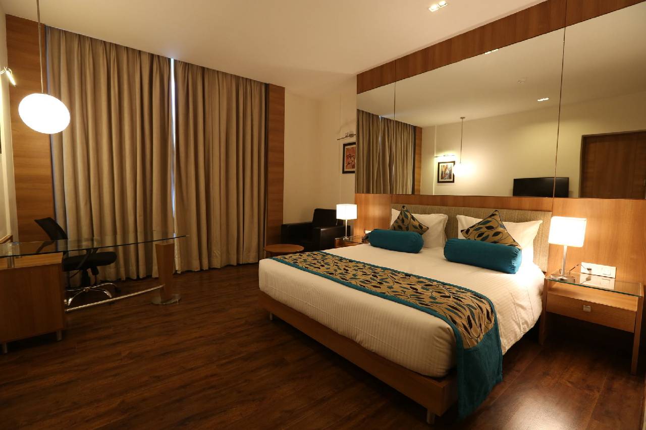 Misaki Hotel Manesar 