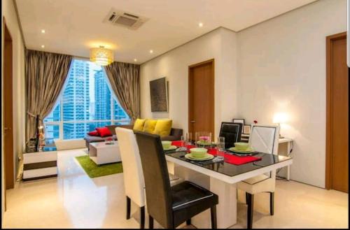 Soho Suites Klcc By Phoenix Groups 