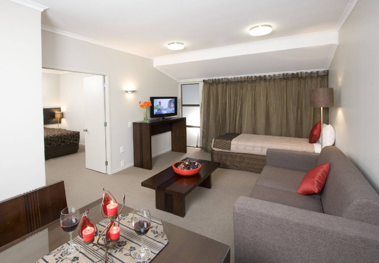 Apollo Hotel Rotorua (آپولو هتل روتوروا) 