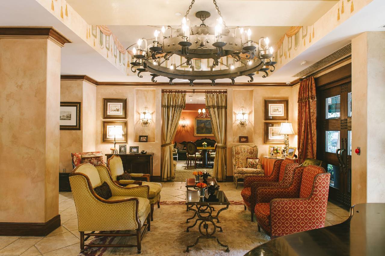 Hotel Granduca 