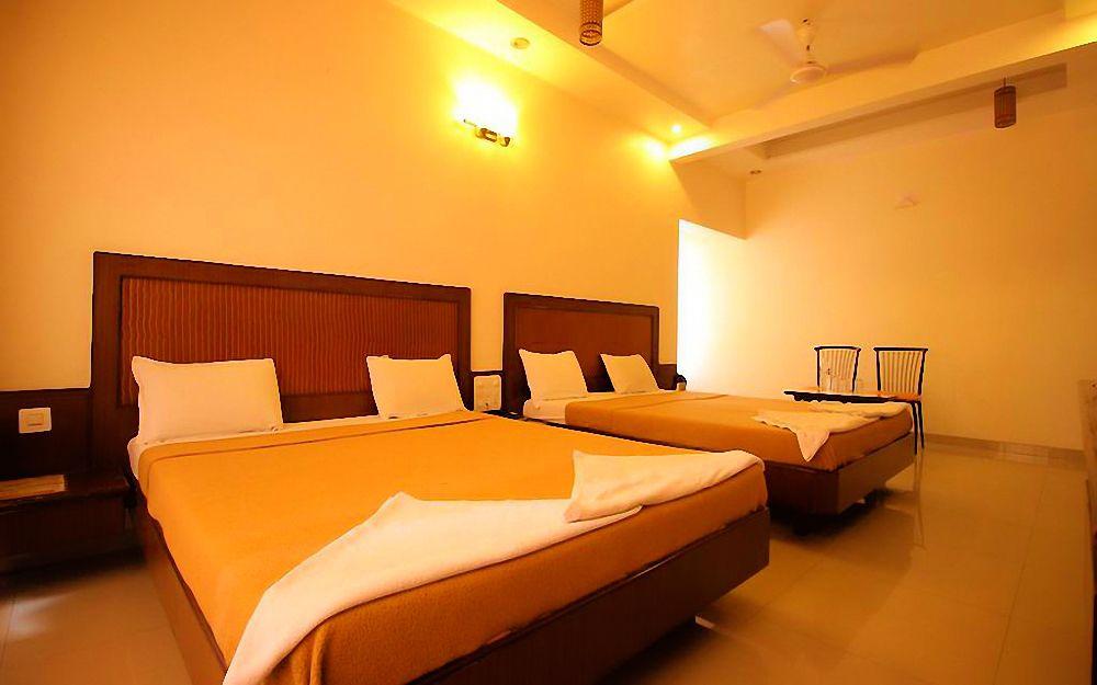 Hotel Mandai Palace 