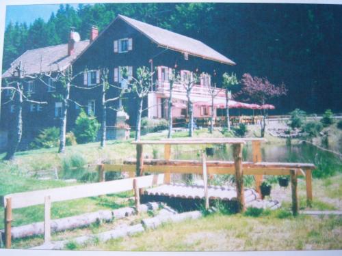 Le Chalet Auberge Des 2 Etangs 