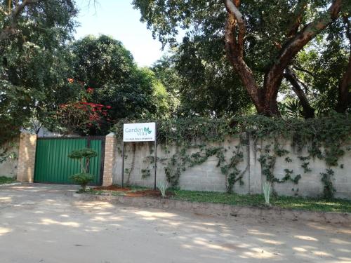 The Garden Villa Livingstone 