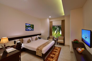 Green View Clarks Inn Guestroom