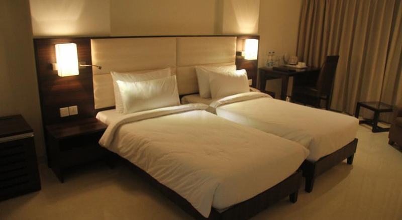 Beacon T2 Mumbai Room