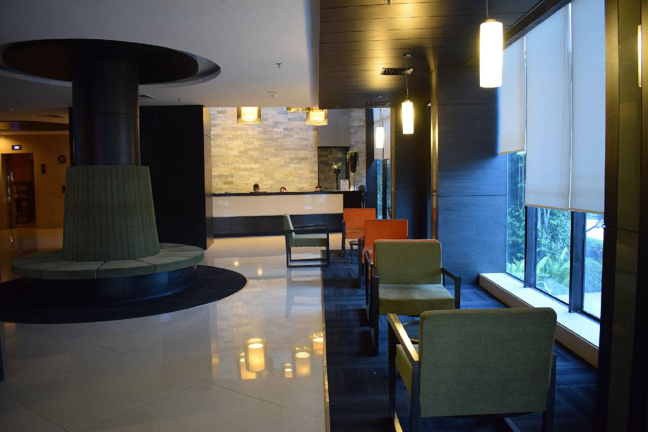 Misaki Hotel Manesar 