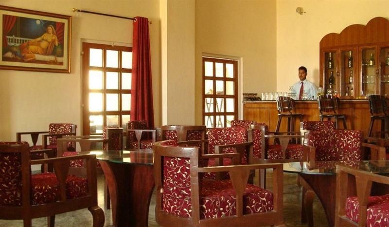 Hotel Satyam Palace General view
