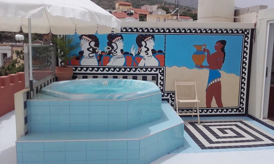 Kournas Apartments 
