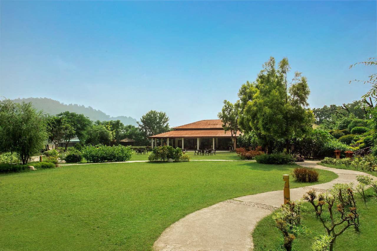 The Riverview Retreat 