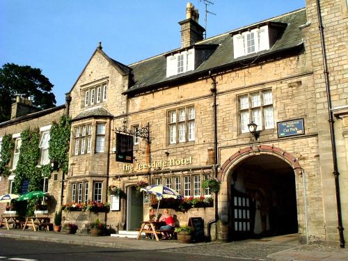 The Teesdale Hotel ( تیسدال هتل) 