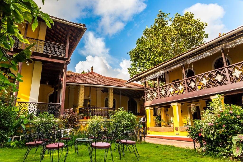 Homestay Casa Menezes 