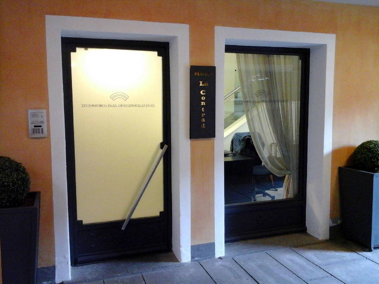 Hotel La Contrada 