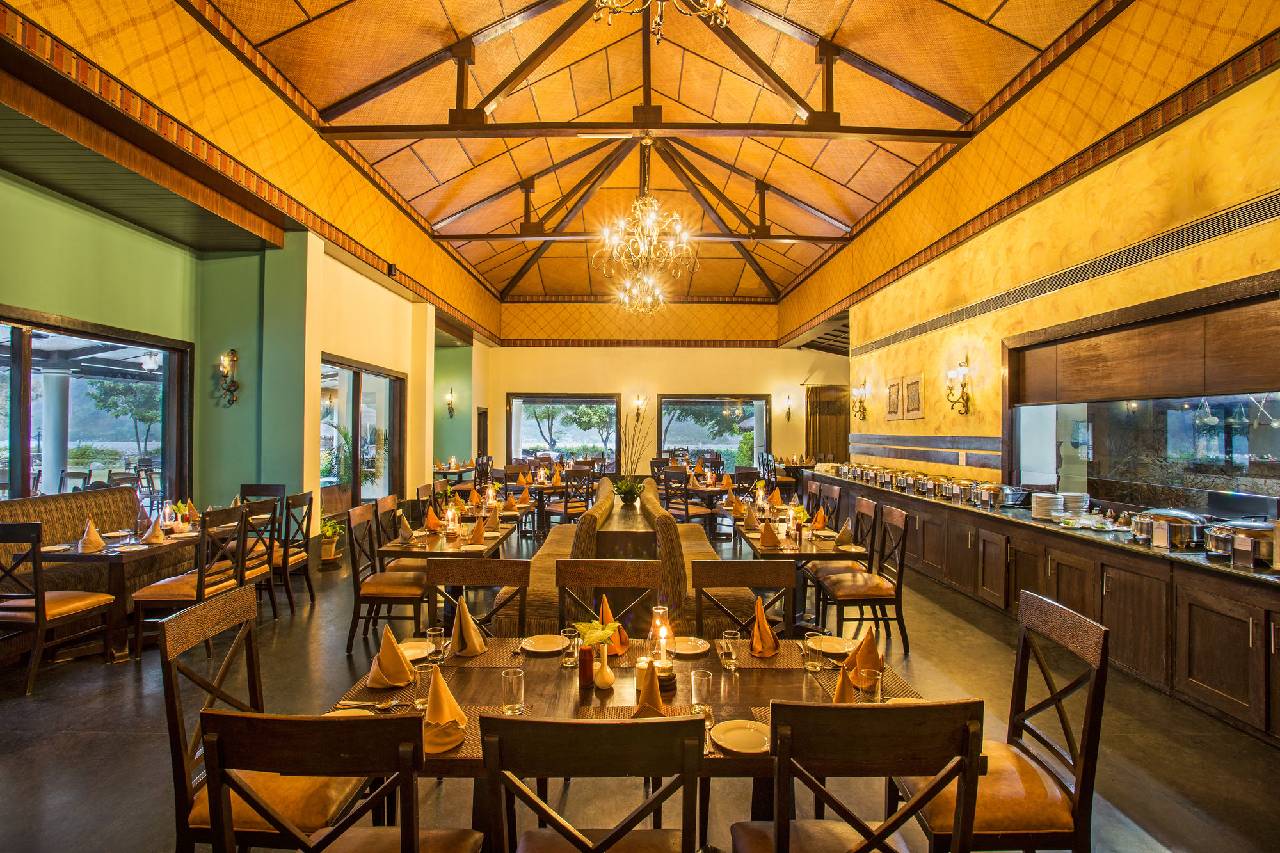 The Riverview Retreat 