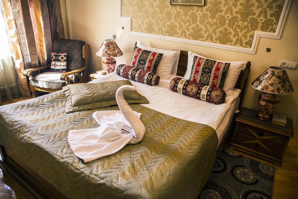 David Sultan Hotel 