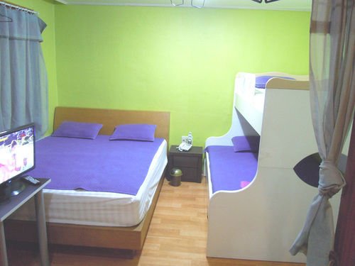 Hey Backpackers Hostel (هی باکپاکرس هاستل) 