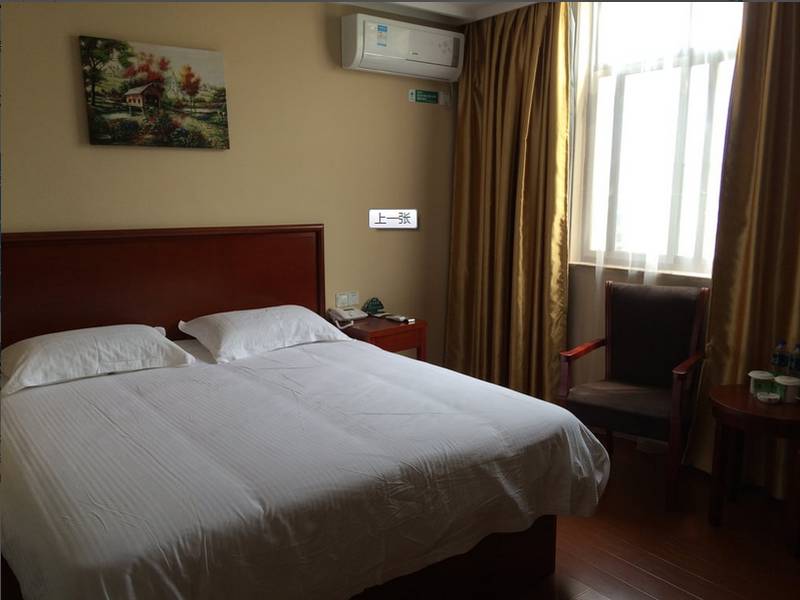 Promo 85 Off Greentree Inn Shandong Jining Zoucheng Changpingshan